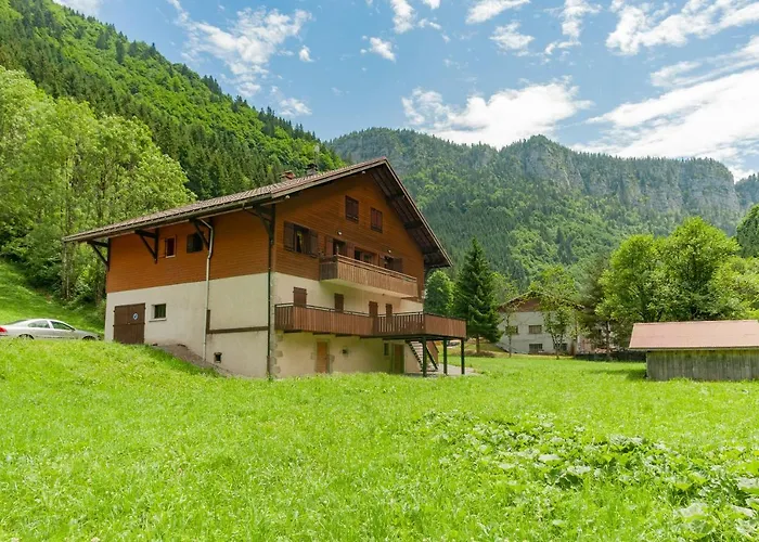 Grand Appartement Proche Gd Bornand