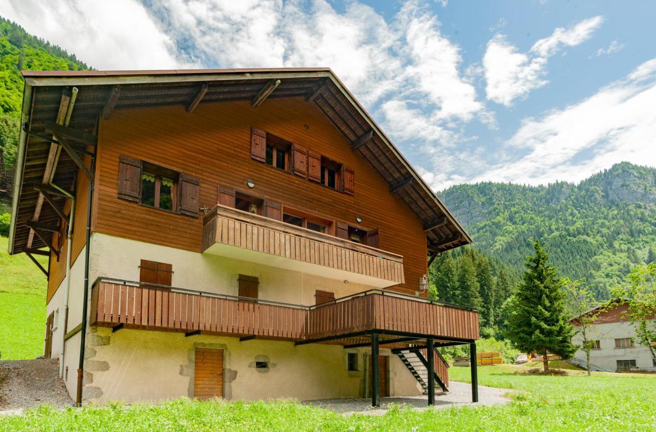 Grand Proche Gd Bornand Apartment *