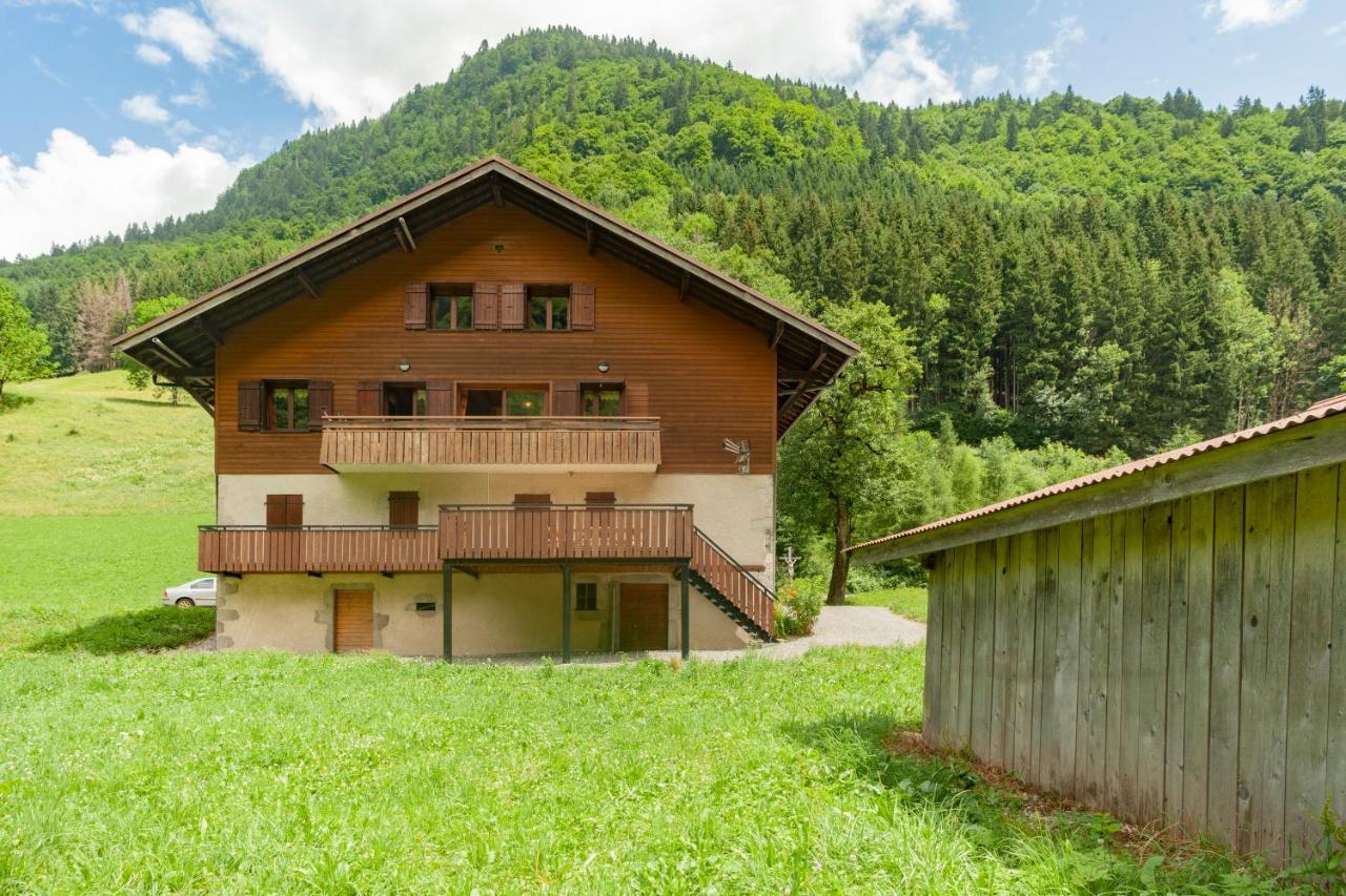 Grand Proche Gd Bornand Glieres-Val-de-Borne