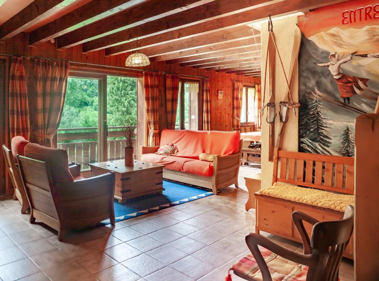 Grand Proche Gd Bornand Glieres-Val-de-Borne