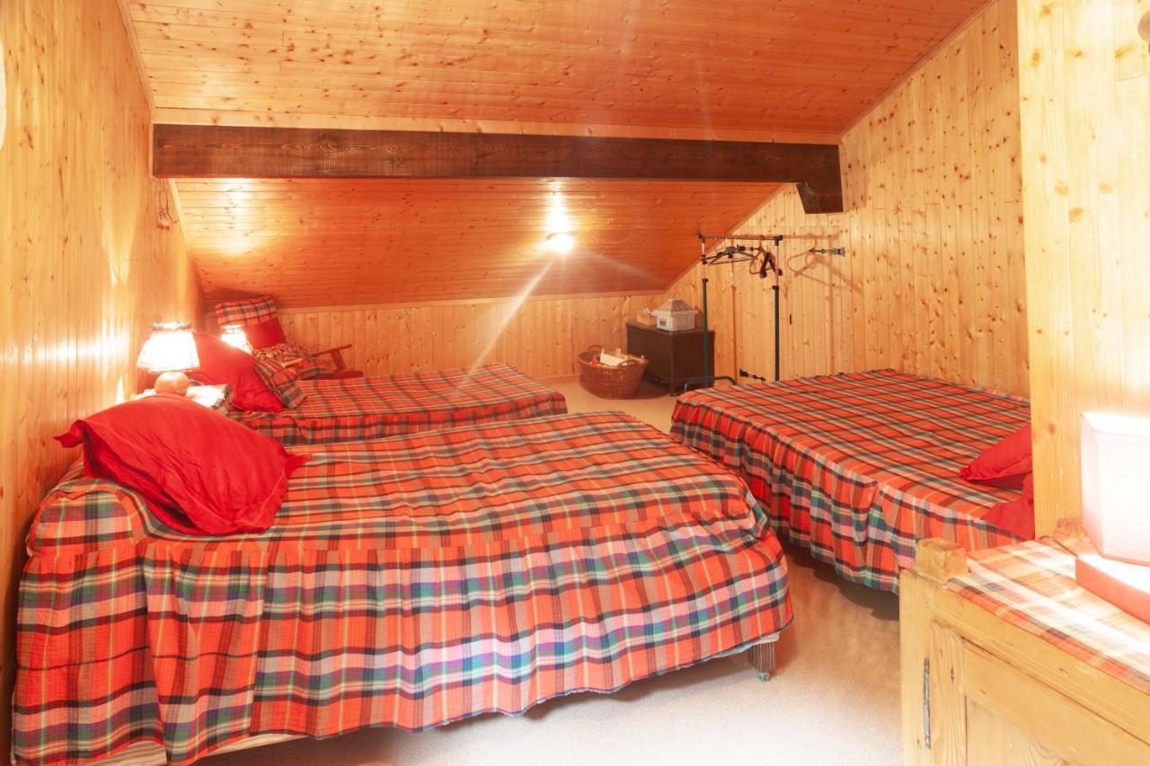 Grand Proche Gd Bornand Apartment Glieres-Val-de-Borne