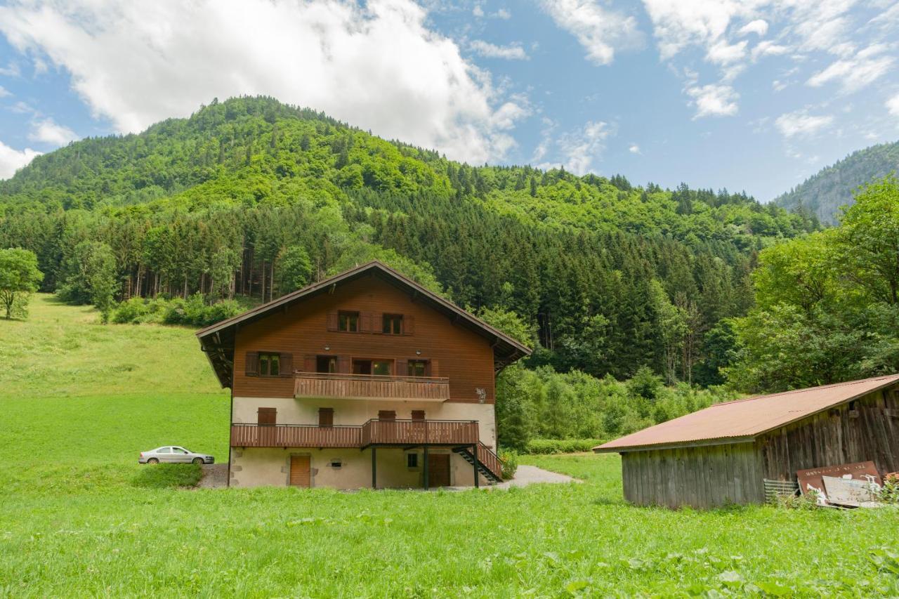 Grand Proche Gd Bornand Apartment